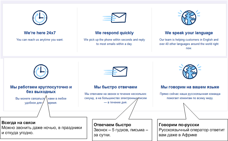 Разбор текстов интерфейса на Букинге — как я делал им аудит - 10