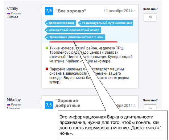 Разбор текстов интерфейса на Букинге — как я делал им аудит - 20