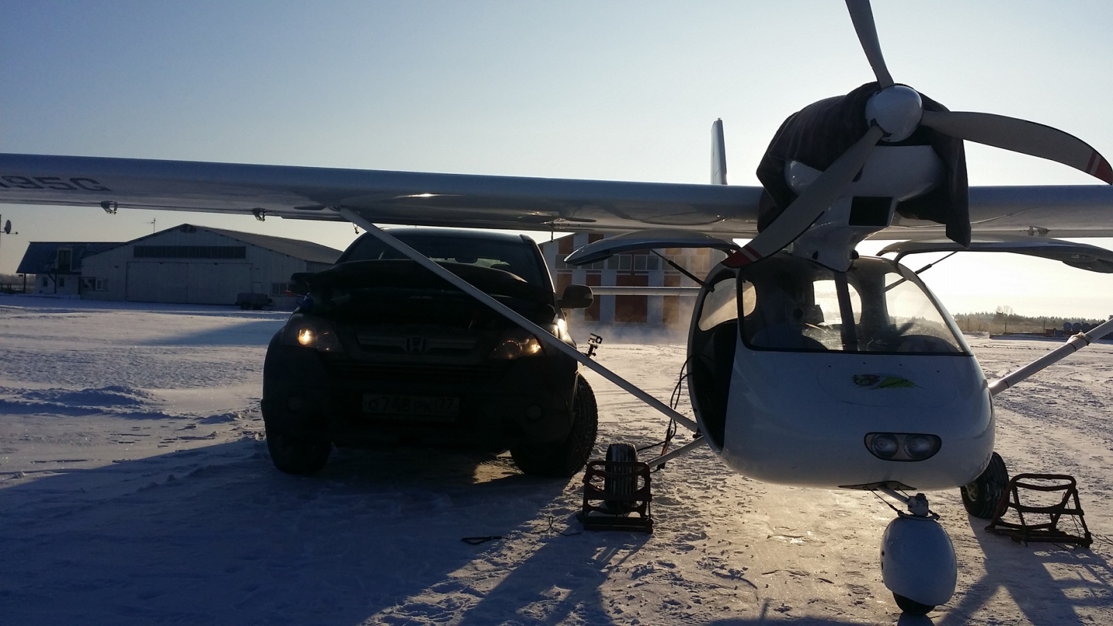 Рождённый ползать летать… МОЖЕТ! Как IT-шник становился пилотом и собственником самолёта. Часть #2 - 4 Рождённый ползать летать… МОЖЕТ! Как IT-шник становился пилотом и собственником самолёта. Часть #2 - 4