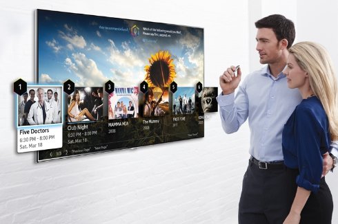 Samsung подслушивает разговоры через телевизор