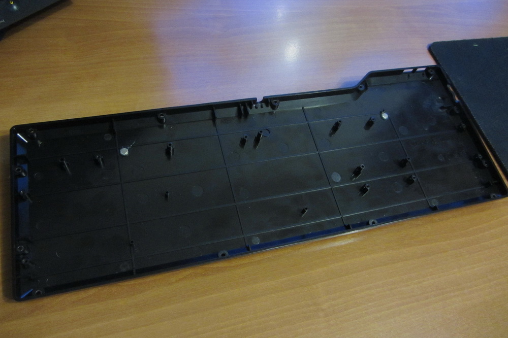 Обзор и разбор клавиатуры Das Keyboard 4 Professional Clicky - 12 Обзор и разбор клавиатуры Das Keyboard 4 Professional Clicky - 12