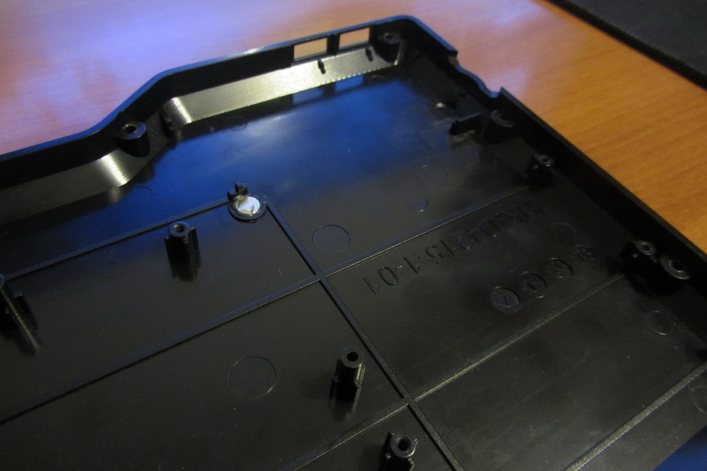 Обзор и разбор клавиатуры Das Keyboard 4 Professional Clicky - 14 Обзор и разбор клавиатуры Das Keyboard 4 Professional Clicky - 14