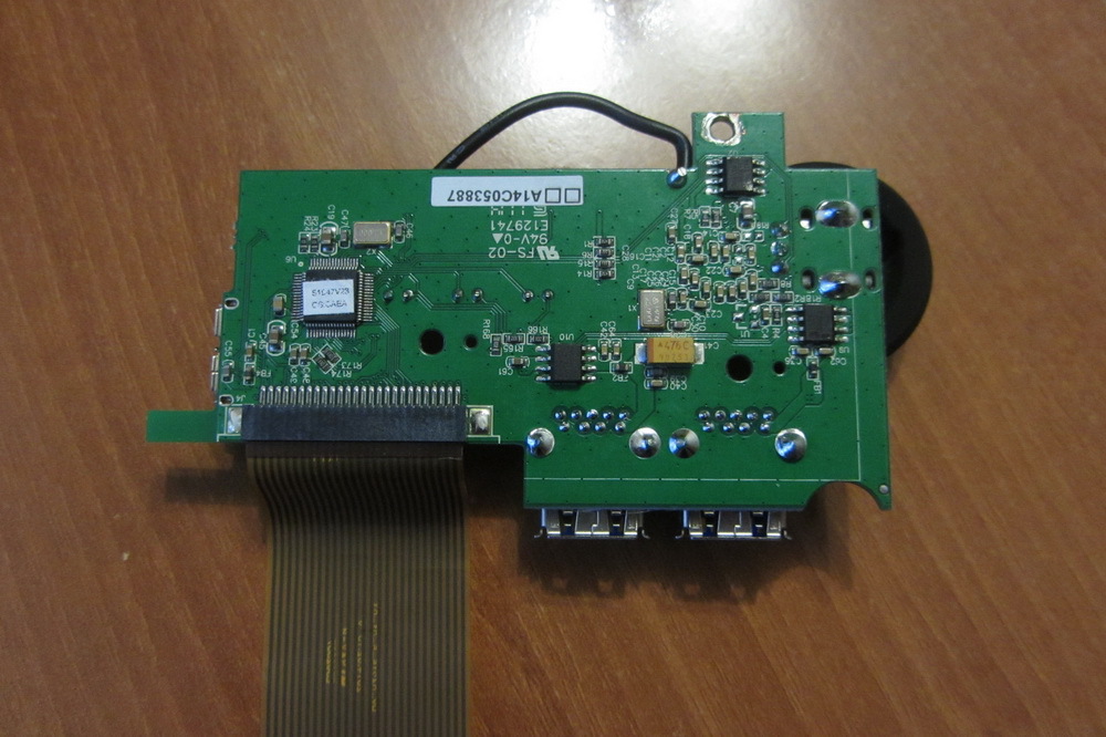 Обзор и разбор клавиатуры Das Keyboard 4 Professional Clicky - 36 Обзор и разбор клавиатуры Das Keyboard 4 Professional Clicky - 36