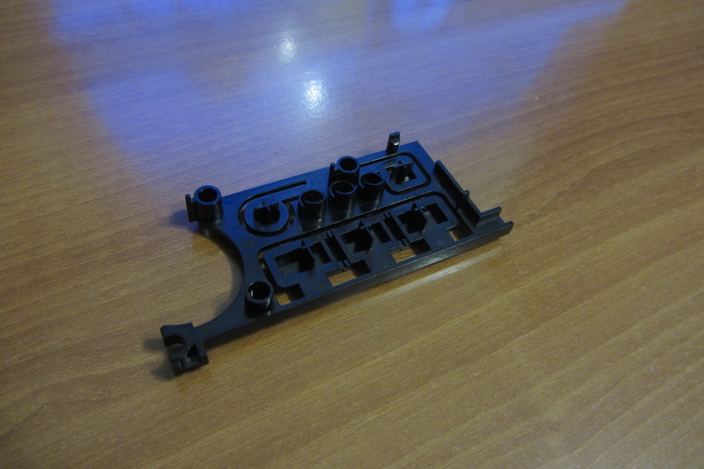 Обзор и разбор клавиатуры Das Keyboard 4 Professional Clicky - 38 Обзор и разбор клавиатуры Das Keyboard 4 Professional Clicky - 38