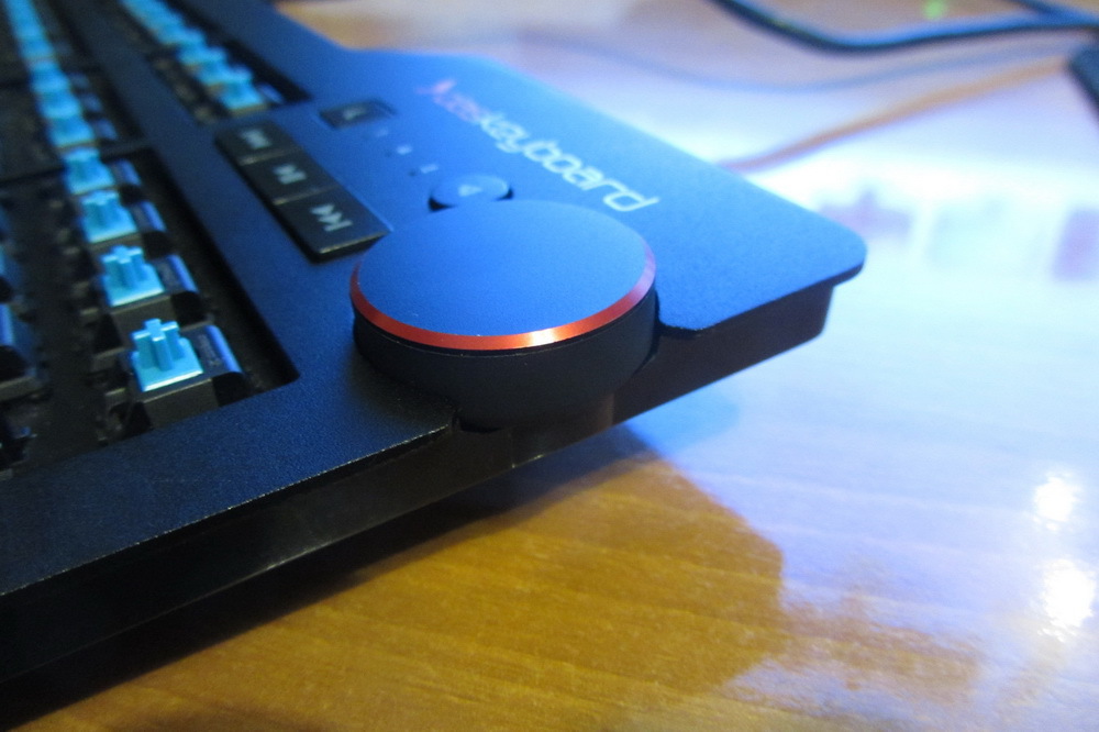 Обзор и разбор клавиатуры Das Keyboard 4 Professional Clicky - 40 Обзор и разбор клавиатуры Das Keyboard 4 Professional Clicky - 40