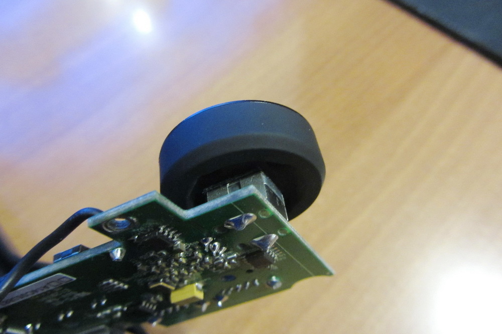 Обзор и разбор клавиатуры Das Keyboard 4 Professional Clicky - 41 Обзор и разбор клавиатуры Das Keyboard 4 Professional Clicky - 41