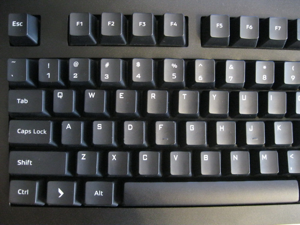 Обзор и разбор клавиатуры Das Keyboard 4 Professional Clicky - 46