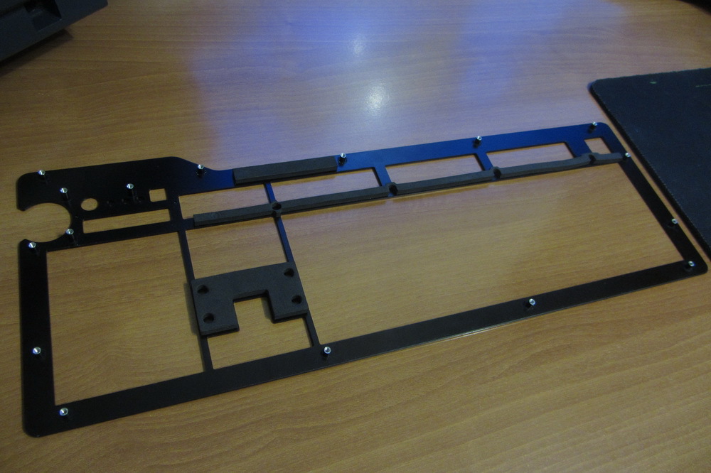 Обзор и разбор клавиатуры Das Keyboard 4 Professional Clicky - 9 Обзор и разбор клавиатуры Das Keyboard 4 Professional Clicky - 9