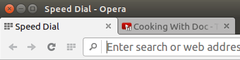 Первая сборка Opera 29 с синхронизацией вкладок - 3