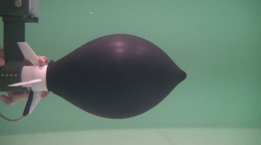 Подводный робот, вдохновленный осьминогами - 1