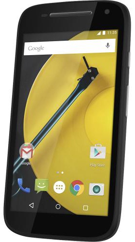 Motorola Moto E второго поколения