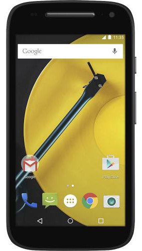 Motorola Moto E второго поколения