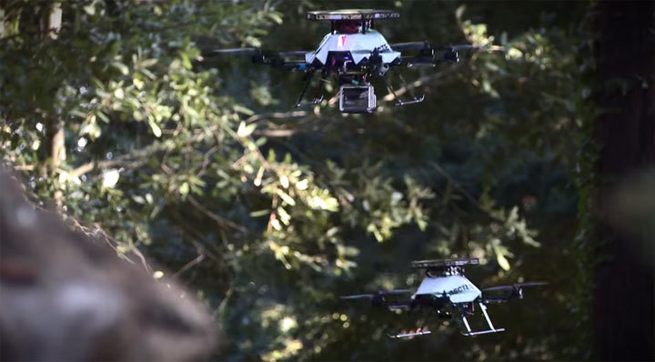 Создаем автономный дрон на Intel Edison - 1 Создаем автономный дрон на Intel Edison - 1