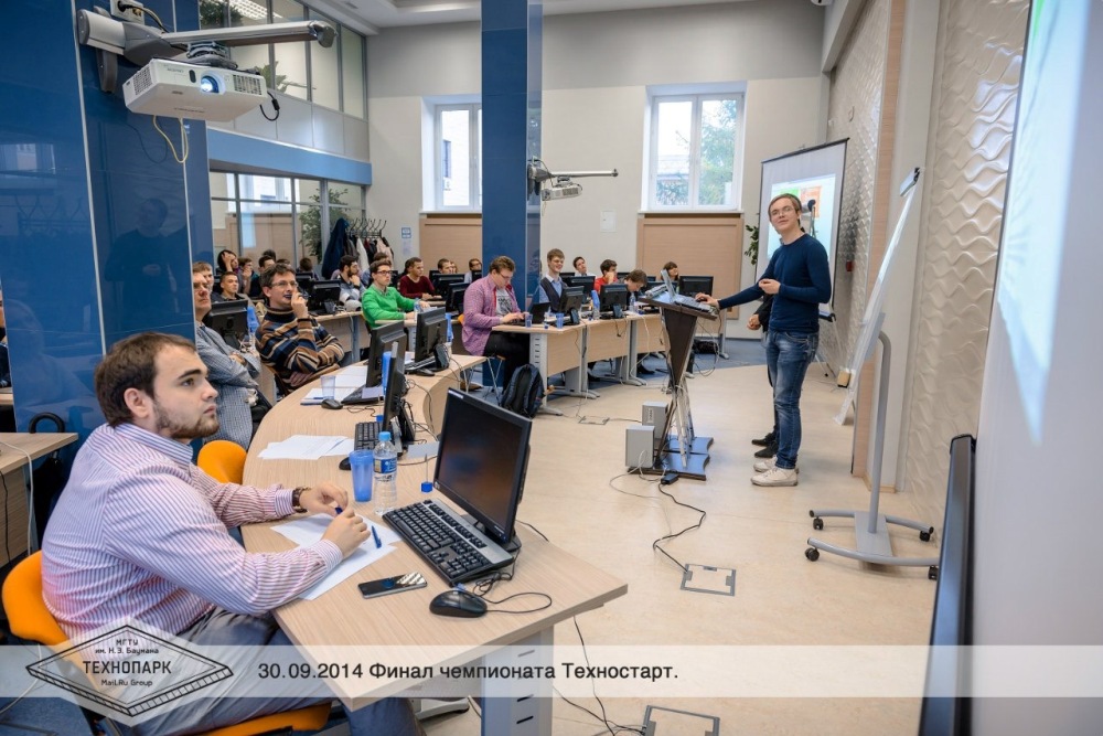 Технопарку — 3 года - 2 Технопарку — 3 года - 2