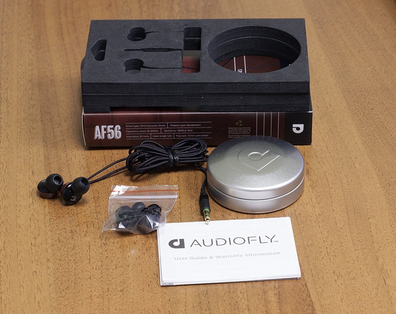 Audiofly AF56 - 2