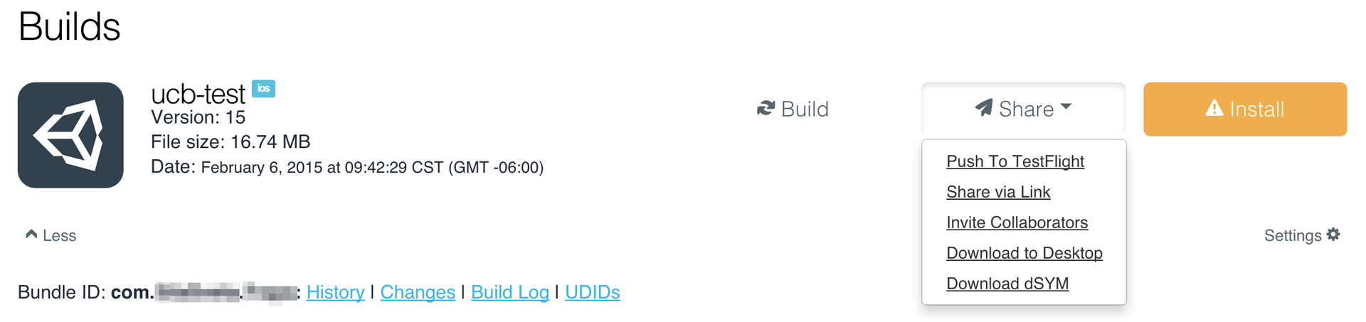 Continuous Integration с Unity - 5 Continuous Integration с Unity - 5