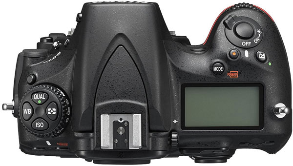 Продажи Nikon D810A начнутся в мае по цене $3800