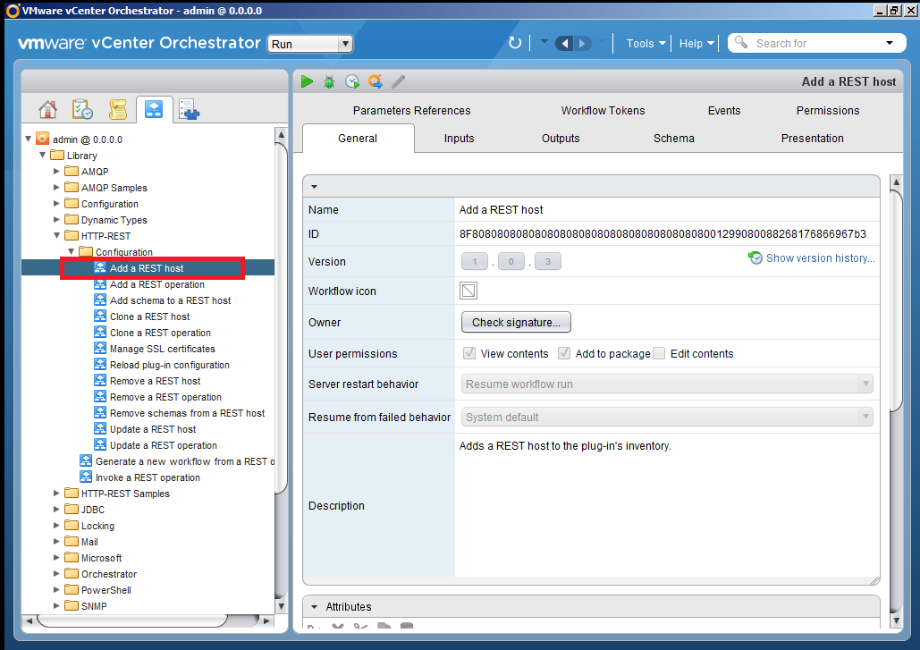 Автоматизация задач резервного копирования с помощью vCenter Orchestrator через Veeam Restful API - 1