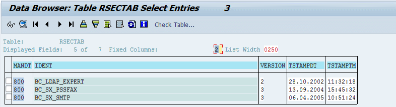 Как устроен ABAP Secure Storage в SAP - 2