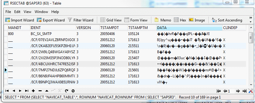 Как устроен ABAP Secure Storage в SAP - 3