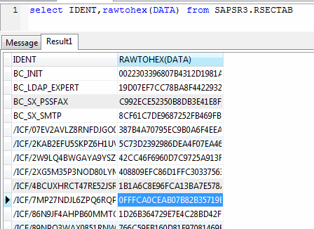 Как устроен ABAP Secure Storage в SAP - 4