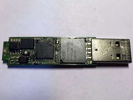 Удивительное устройство USB-флешки Kingston DataTraveler DT6000 и восстановление информации, утраченной в результате сбоя - 5