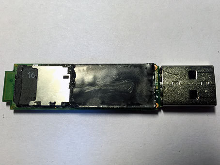 Удивительное устройство USB-флешки Kingston DataTraveler DT6000 и восстановление информации, утраченной в результате сбоя - 6