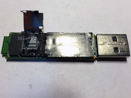 Удивительное устройство USB-флешки Kingston DataTraveler DT6000 и восстановление информации, утраченной в результате сбоя - 7