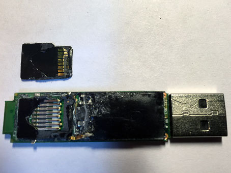 Удивительное устройство USB-флешки Kingston DataTraveler DT6000 и восстановление информации, утраченной в результате сбоя - 8