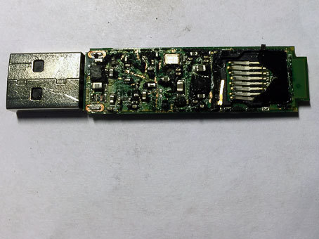 Удивительное устройство USB-флешки Kingston DataTraveler DT6000 и восстановление информации, утраченной в результате сбоя - 9