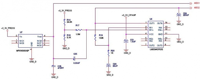 STM32. Медицинское применение. Тонометр. Введение и аппаратная часть - 2 image