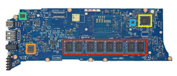 Dell XPS 13 iFixit