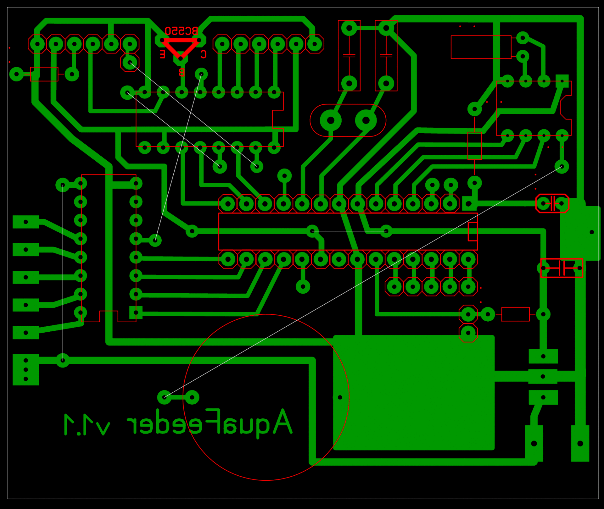 Контроллер для аквариума без Arduino - 3