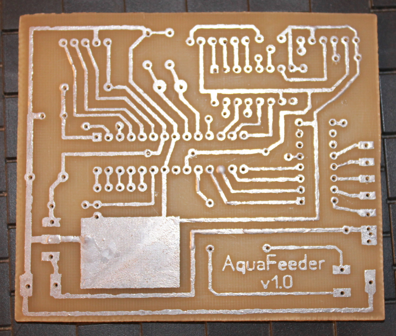Контроллер для аквариума без Arduino - 4