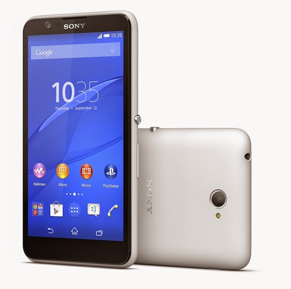 Sony Xperia E4