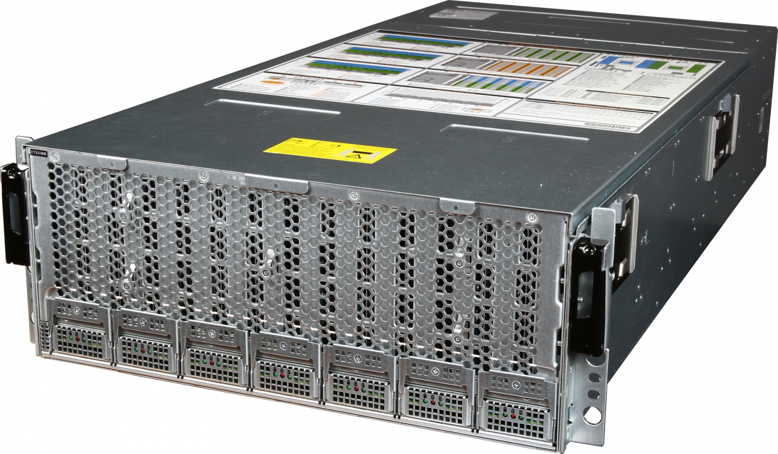 Упакуй кластер в коробку! - 5 Упакуй кластер в коробку! - 5