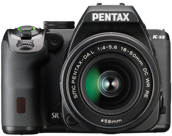 Pentax K-S2