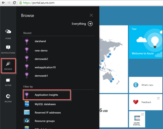 Application Insights – собираем телеметрию Windows Phone и Windows приложений - 17