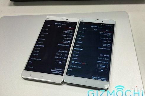Чем отличается копия Xiaomi Mi Note от оригинала?