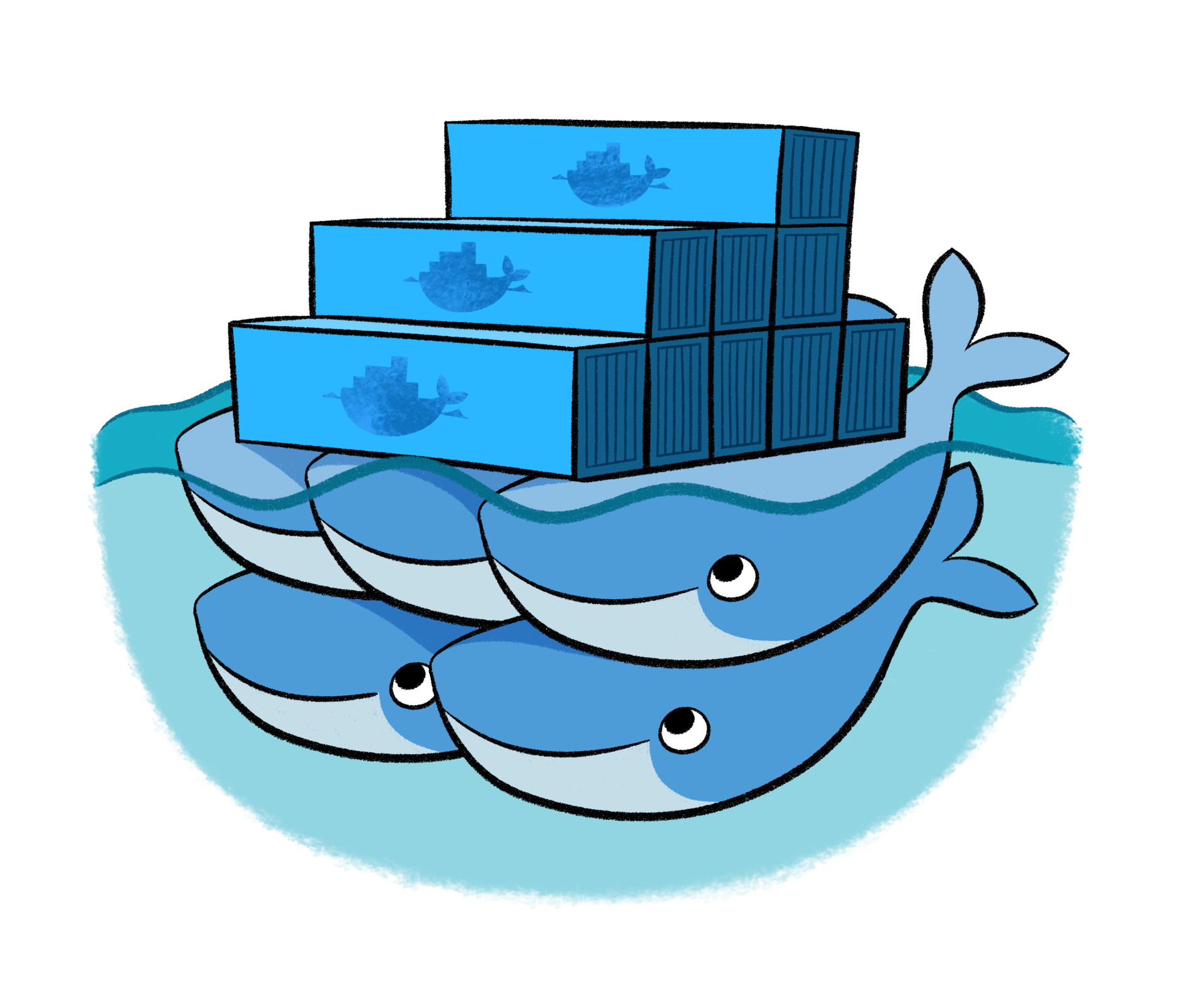 Как жить с Docker, или почему лучше с ним, чем без него? - 5