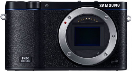 Основой камеры Samsung NX3300 служит датчик изображения типа CMOS формата APS-C