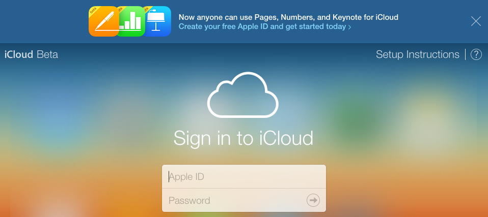 Apple предоставила бесплатный доступ к Pages, Keynote и Numbers для всех - 1