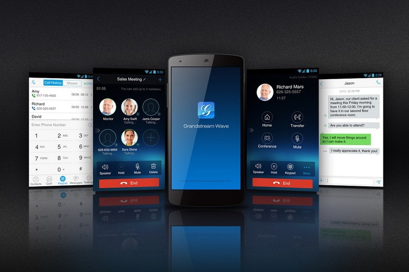 Grandstream Networks выпустила бесплатное приложение для SIP телефонии - 1 Grandstream Networks выпустила бесплатное приложение для SIP телефонии - 1