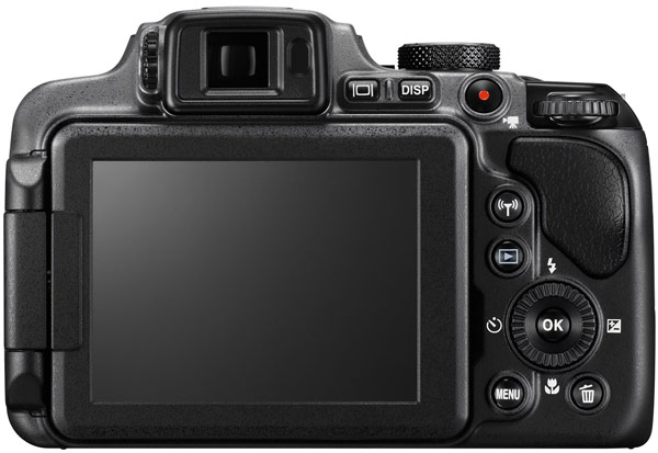 Камеры Nikon Coolpix L340, L840 и P610 оснащены объективами с 28-кратным, 38-кратным и 60-кратным зумом соответственно