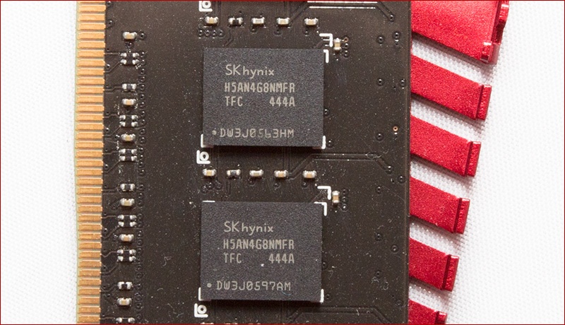 Оперативная память ADATA DDR4-2400: Есть ли жизнь в hi-end сегменте? - 5
