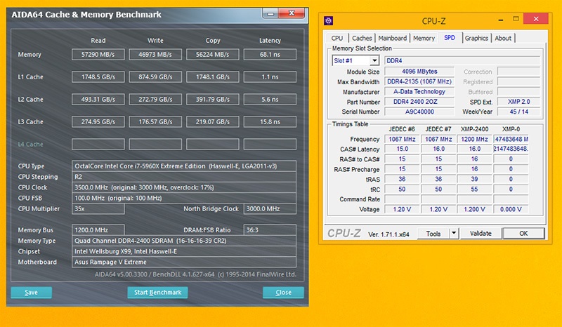 Оперативная память ADATA DDR4-2400: Есть ли жизнь в hi-end сегменте? - 6