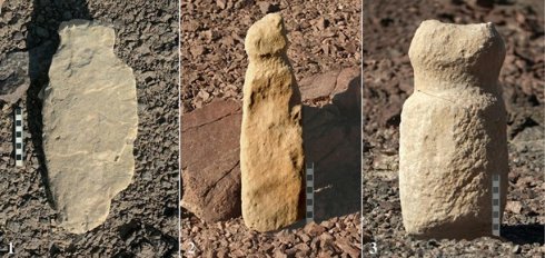 В Израиле археологи нашли сотню древних святилищ на тему секса