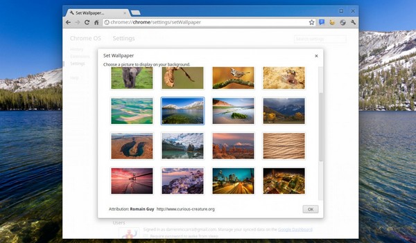 Google Chrome OS