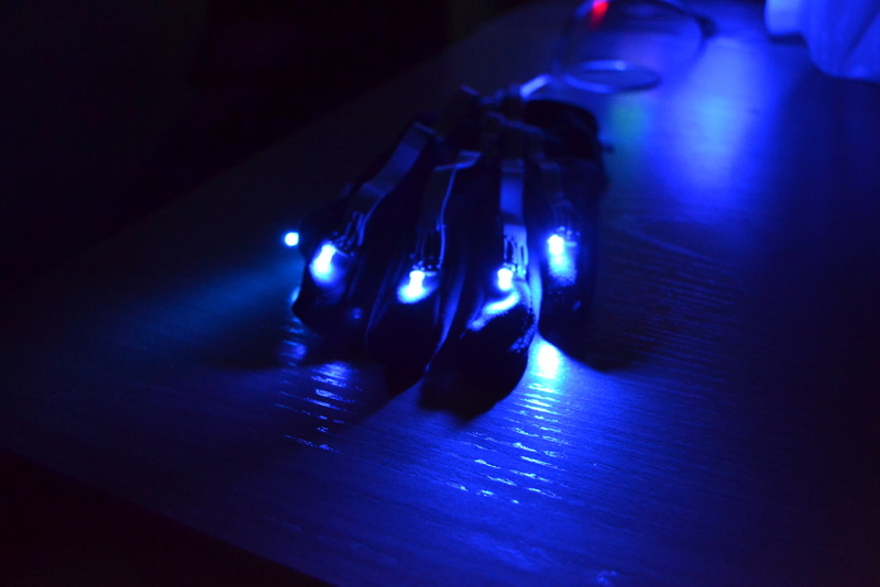 Собираем перчатку для определения положения руки сами - 1 Собираем перчатку для определения положения руки сами - 1