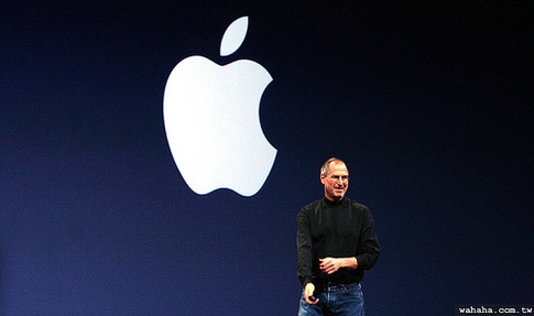 Стив Джобс представляет iPhone 6 и Apple Watch - 11